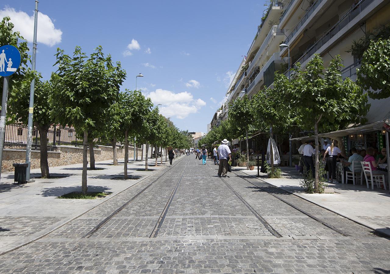 Attractive Flat Near The Acropolis Museum & Metro Station By Athenian Homes Exterior photo