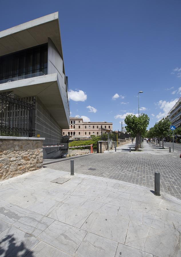 Attractive Flat Near The Acropolis Museum & Metro Station By Athenian Homes Exterior photo
